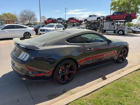 Used 2023 Ford Mustang Premium w/ Equipment Group 201A image 2