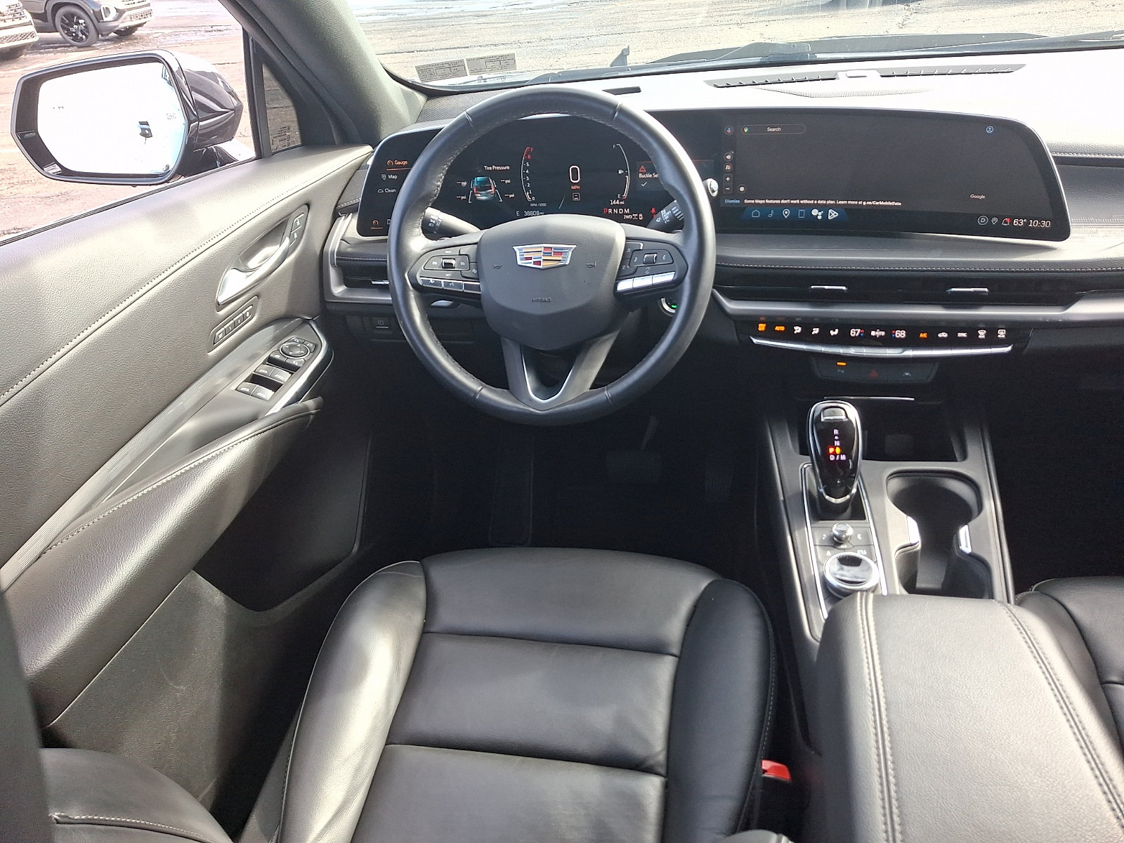 Used 2024 Cadillac XT4 Premium Luxury AWD/4WD image 10