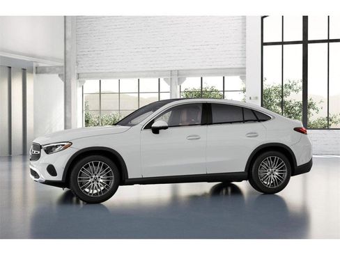 New 2026 Mercedes-Benz GLC 300 4MATIC image 36