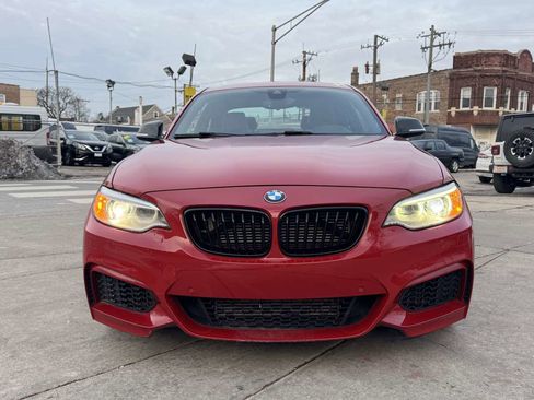 Used 2015 BMW M235i xDrive Coupe image 2