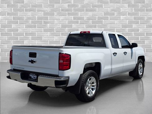 Used 2014 Chevrolet Silverado 1500 W/T w/ WT Convenience Package AWD/4WD image 3