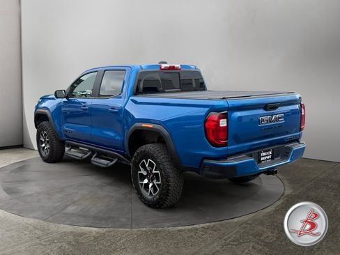 Used 2023 GMC Canyon AT4X AWD/4WD image 5