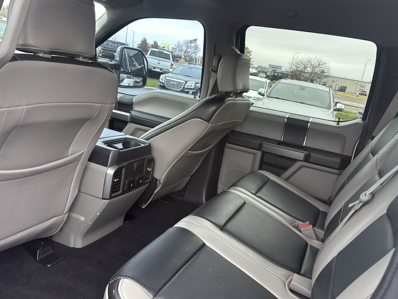 Used 2019 Ford F350 XLT w/ XLT Value Package AWD/4WD image 24
