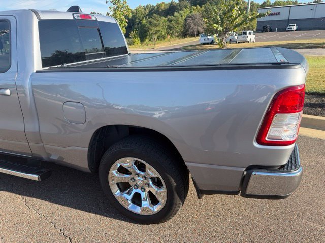 Used 2022 RAM 1500 Big Horn RWD image 4