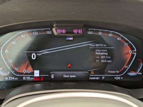 Used 2021 BMW 540i w/ Executive Package image 21