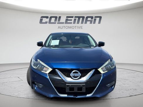 Used 2016 Nissan Maxima SR FWD image 8