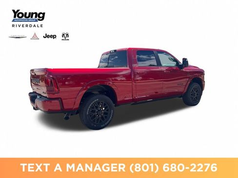 New 2026 RAM 3500 Limited AWD/4WD image 5