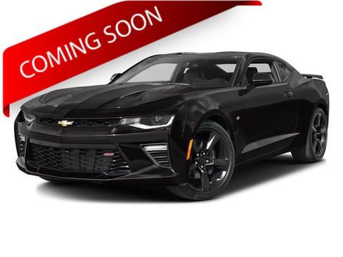 Used 2017 Chevrolet Camaro SS RWD image 1