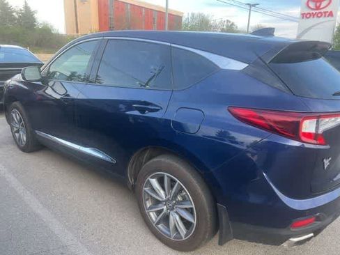 Used 2024 Acura RDX SH-AWD w/ Technology Package image 5