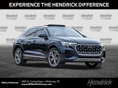 Used 2024 Audi Q8 Premium Plus