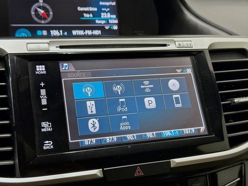 Used 2016 Honda Accord EX-L image 36