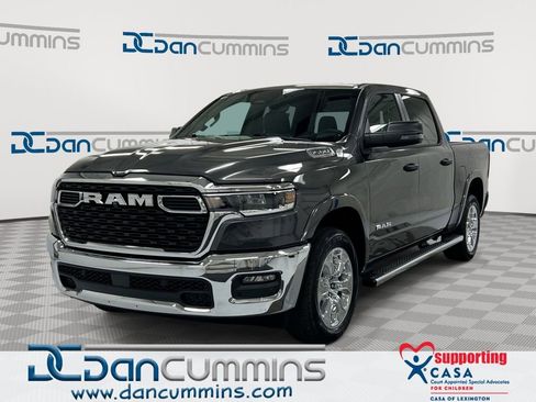 New 2026 RAM 1500 Big Horn AWD/4WD image 1