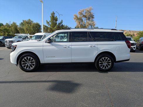 Used 2025 Ford Expedition Max Platinum AWD/4WD image 9