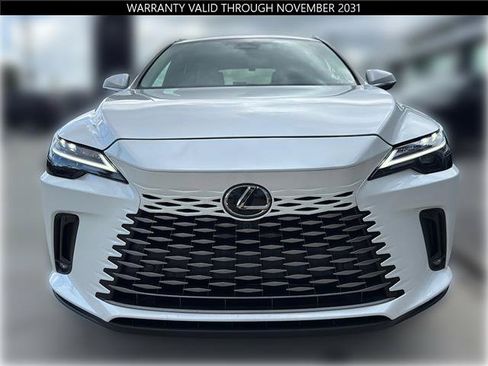Used 2025 Lexus RX 350 Premium Plus w/ Convenience Package FWD image 3