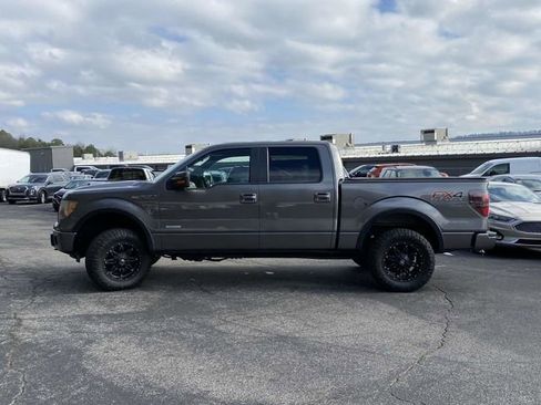 Used 2014 Ford F150 FX4 w/ Equipment Group 401A Mid image 7