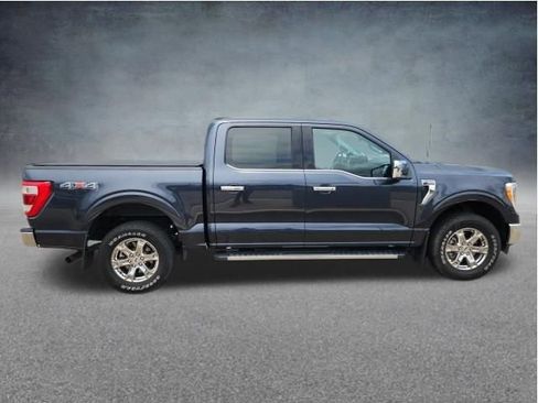 Used 2021 Ford F150 Lariat AWD/4WD image 11