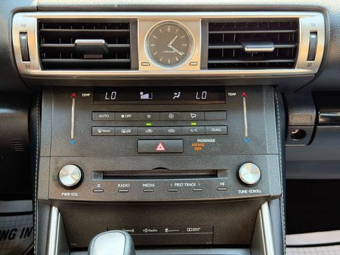 Used 2015 Lexus IS 250 AWD w/ Navigation System Package image 63
