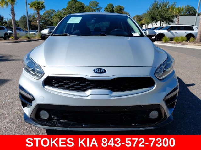 Used 2019 Kia Forte LXS FWD image 2
