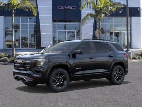 New 2026 GMC Terrain AT4 AWD/4WD image 2