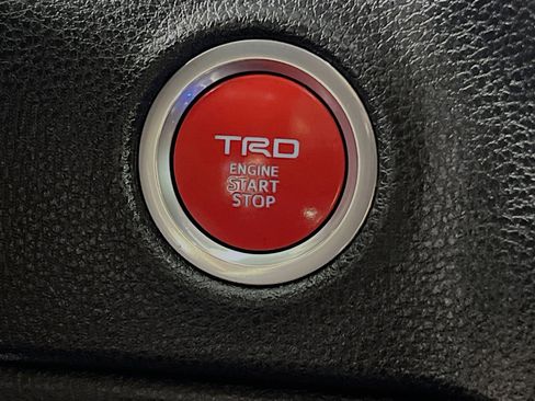Used 2024 Toyota Tundra SR5 w/ TRD Sport Package RWD image 23