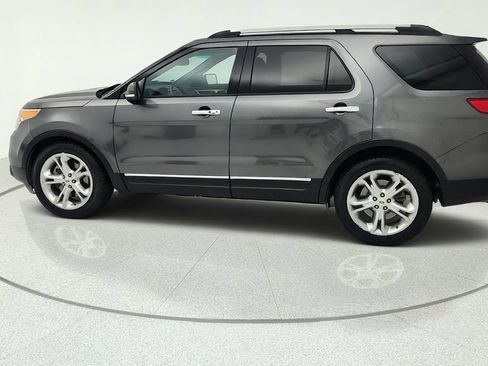 Used 2015 Ford Explorer Limited FWD image 4