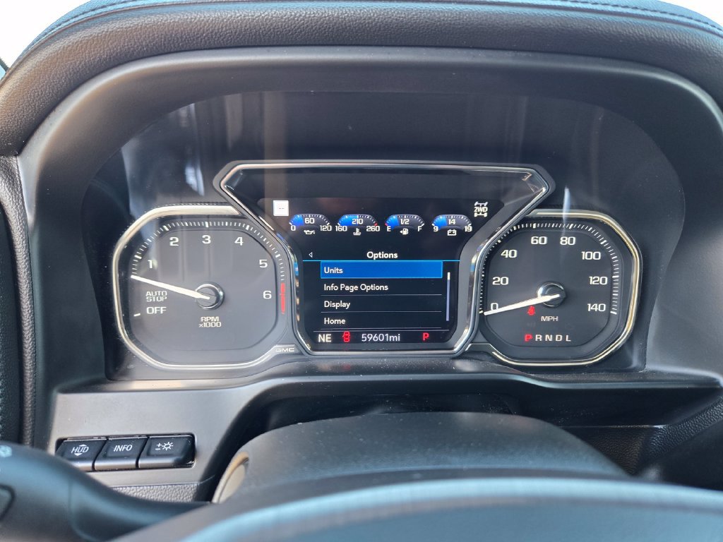 Used 2020 GMC Sierra 1500 Denali w/ Denali Ultimate Package AWD/4WD image 21