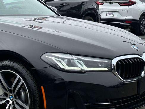 Used 2023 BMW 530i xDrive w/ Premium Package image 7