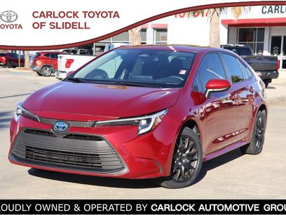 Used 2024 Toyota Corolla LE