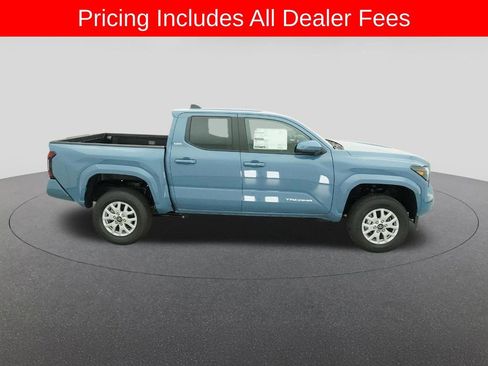 New 2026 Toyota Tacoma SR5 RWD image 11