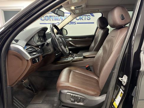 Used 2015 BMW X5 xDrive35i AWD/4WD image 9