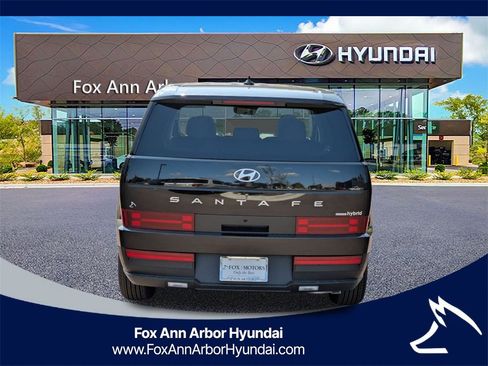 New 2026 Hyundai Santa Fe SE image 4