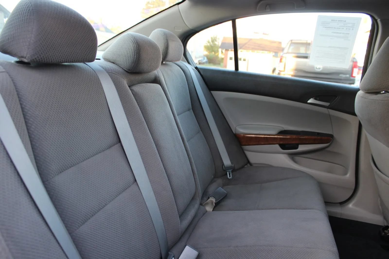 Used 2012 Honda Accord EX image 22