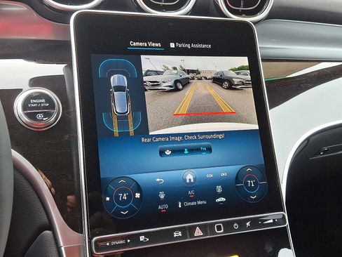 Certified 2025 Mercedes-Benz GLC 300 4MATIC image 16