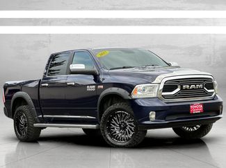 Used 2017 RAM 1500 Limited AWD/4WD video 2