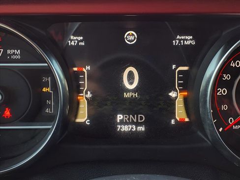 Used 2019 Jeep Wrangler Unlimited Rubicon image 20