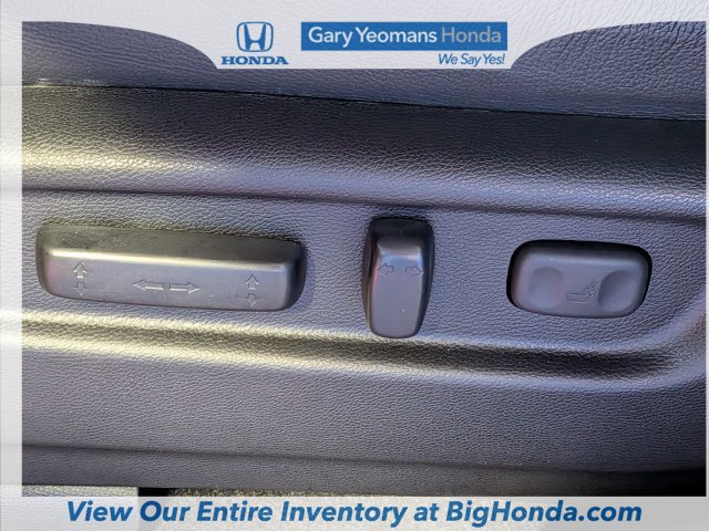 Certified 2023 Honda Passport TrailSport image 25
