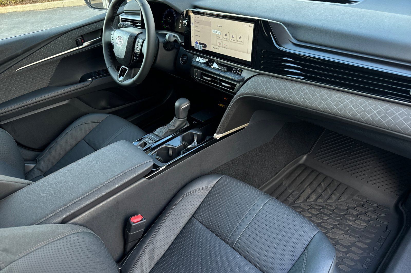 New 2026 Toyota Camry XSE AWD/4WD image 17