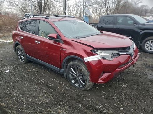 Used 2018 Toyota RAV4 Limited image 1