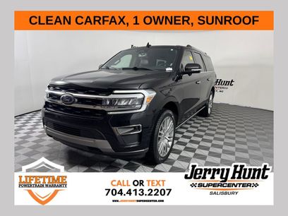 Used 2023 Ford Expedition Max Limited
