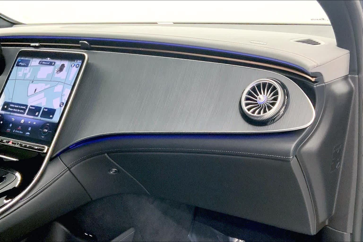 Certified 2023 Mercedes-Benz EQE 350+ SUV image 28