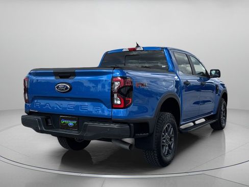Used 2025 Ford Ranger XLT w/ Equipment Group 301A High image 3
