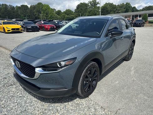 Used 2024 MAZDA CX-30 AWD 2.5 S w/ Preferred Package image 1