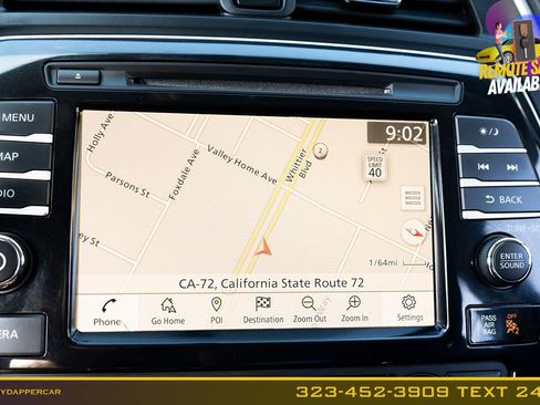 Used 2019 Nissan Maxima 3.5 SL w/ Floor Mat Group FWD image 37