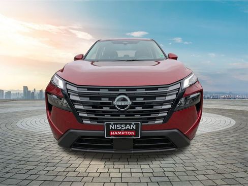 New 2026 Nissan Rogue SV image 9