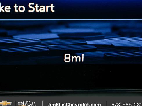 New 2026 Chevrolet Tahoe RST w/ Advanced Technology Package AWD/4WD image 9
