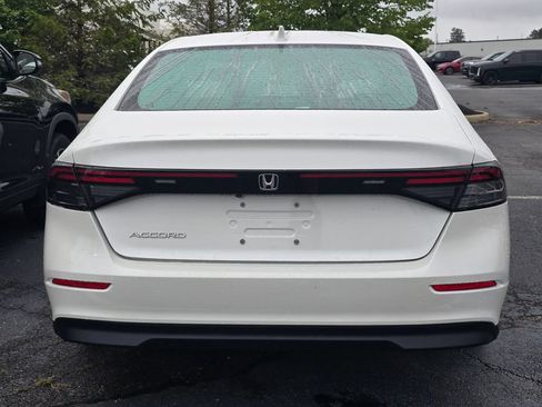 Used 2024 Honda Accord LX image 5