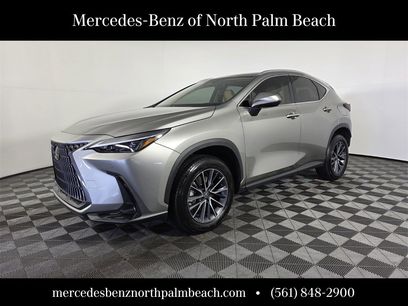 Used 2025 Lexus NX 350 AWD w/ Premium Package