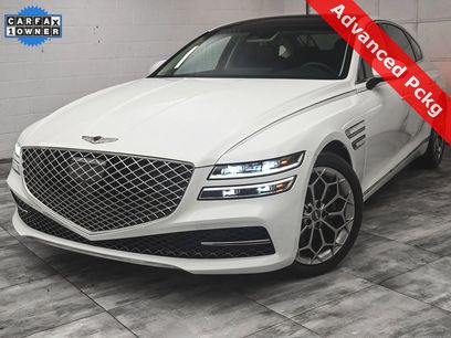 Used 2021 Genesis G80 2.5T w/ Prestige Package