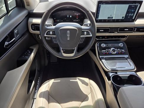 Used 2023 Lincoln Nautilus Reserve w/ Cargo Utility Package FWD image 14