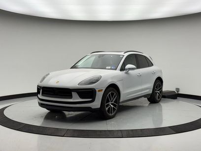 Used 2025 Porsche Macan
